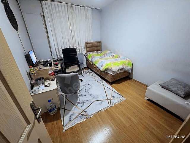 M.AKİFde SATILIK 3+1 ÇİFT BALKONLU 1.KAT KULLANIŞLI DAİRE - Görsel 15