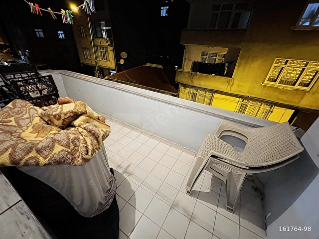 M.AKİFde SATILIK 3+1 ÇİFT BALKONLU 1.KAT KULLANIŞLI DAİRE - Görsel 12