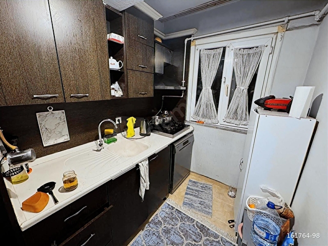 M.AKİFde SATILIK 3+1 ÇİFT BALKONLU 1.KAT KULLANIŞLI DAİRE - Görsel 24