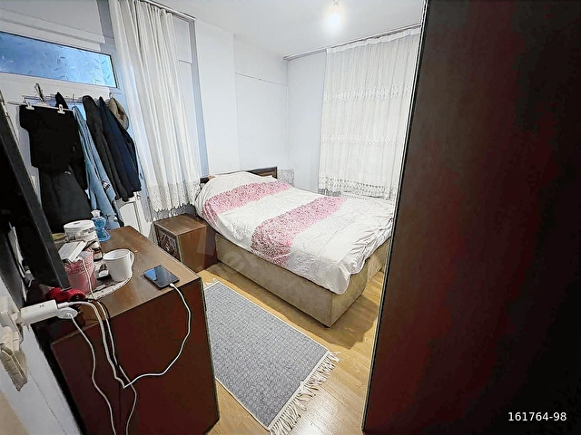 M.AKİFde SATILIK 3+1 ÇİFT BALKONLU 1.KAT KULLANIŞLI DAİRE - Görsel 19