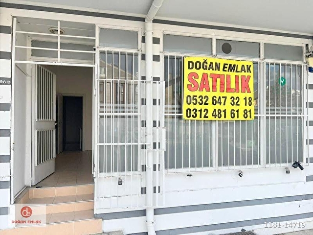 DOĞAN 2DEN SİNAN CADDE ÜZERİ BOŞ SATILIK DÜKKAN