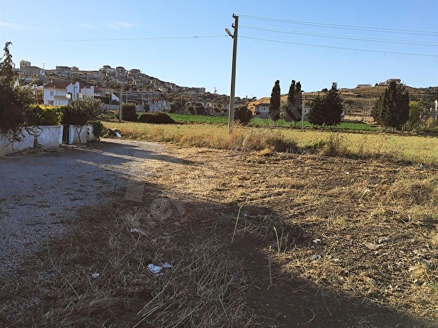 Datça merkezde denize 250 m %40 turizm imarlı 1.749 m² arsa - Görsel 20