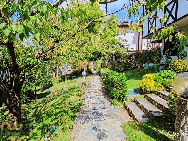 POLONEZKÖYDE DOĞAYLA İÇ İÇE KÖŞE KONUMLU YENİLENMİŞ VİLLA - Görsel 22