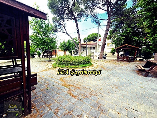 İDADAN EDREMİT ÇIKRIKÇI KÖYÜNDE KİRALIK MÜSTAKİL BAHÇELİ KÖY EVİ - Görsel 5