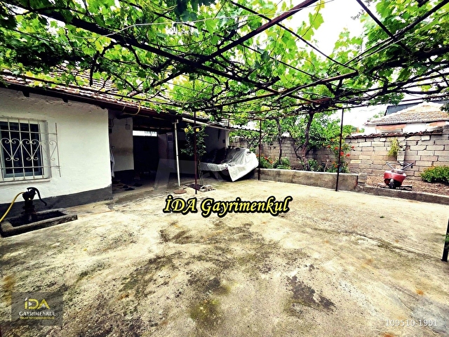 İDADAN EDREMİT ÇIKRIKÇI KÖYÜNDE KİRALIK MÜSTAKİL BAHÇELİ KÖY EVİ - Görsel 15