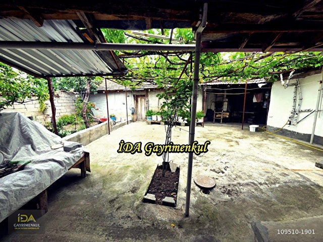 İDADAN EDREMİT ÇIKRIKÇI KÖYÜNDE KİRALIK MÜSTAKİL BAHÇELİ KÖY EVİ - Görsel 11