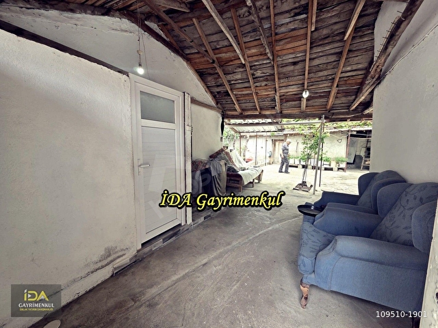İDADAN EDREMİT ÇIKRIKÇI KÖYÜNDE KİRALIK MÜSTAKİL BAHÇELİ KÖY EVİ - Görsel 9