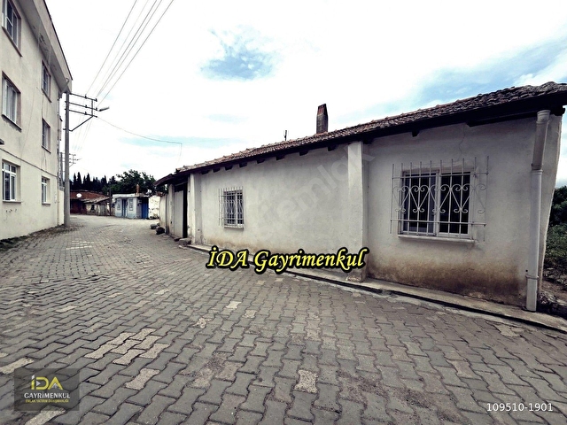 İDADAN EDREMİT ÇIKRIKÇI KÖYÜNDE KİRALIK MÜSTAKİL BAHÇELİ KÖY EVİ - Görsel 7