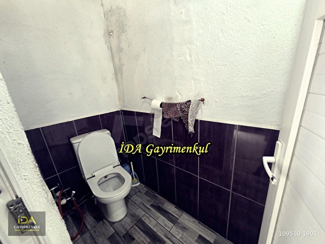 İDADAN EDREMİT ÇIKRIKÇI KÖYÜNDE KİRALIK MÜSTAKİL BAHÇELİ KÖY EVİ - Görsel 23