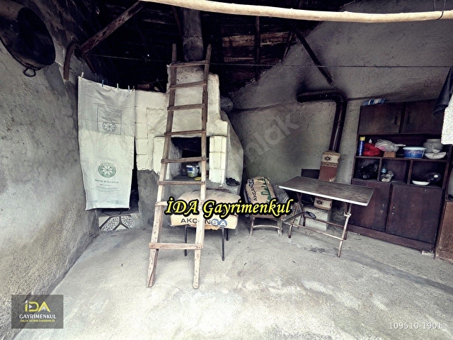 İDADAN EDREMİT ÇIKRIKÇI KÖYÜNDE KİRALIK MÜSTAKİL BAHÇELİ KÖY EVİ - Görsel 19