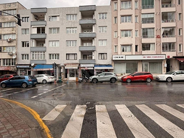 Eski Hastane Karşısı cepheli pasaj içinde Satılık(Takas olur)