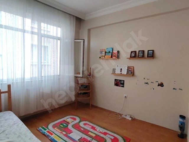 İLKADIM HÜRRİYET MAH.HAKKIBEY SOK. SATILIK 2+1 DAİRE - Görsel 13