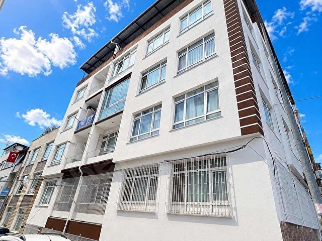 İÇİ YENİ YAPILI-100.YIL BULVARINA YAKIN-DIŞ CEPELİ-KÖŞE DAİRE - Görsel 6