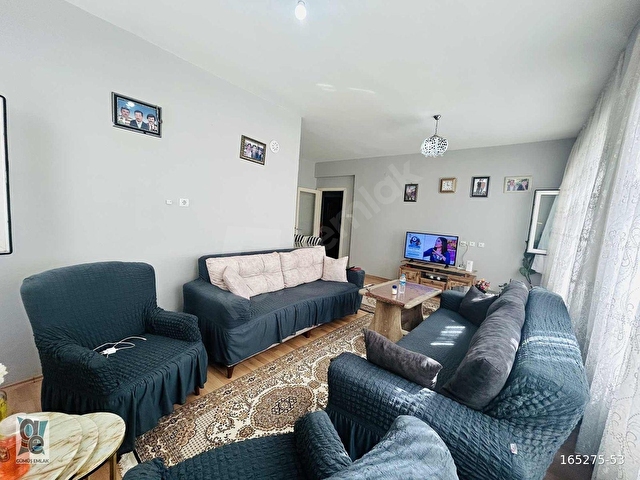 İÇİ YENİ YAPILI-100.YIL BULVARINA YAKIN-DIŞ CEPELİ-KÖŞE DAİRE - Görsel 9