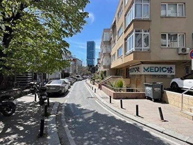 LEVENT KİRALIK/LEVENT ÇARŞI-YENİLENMİŞ-GICIR GICIR/3+1/BALKONLU - Görsel 3