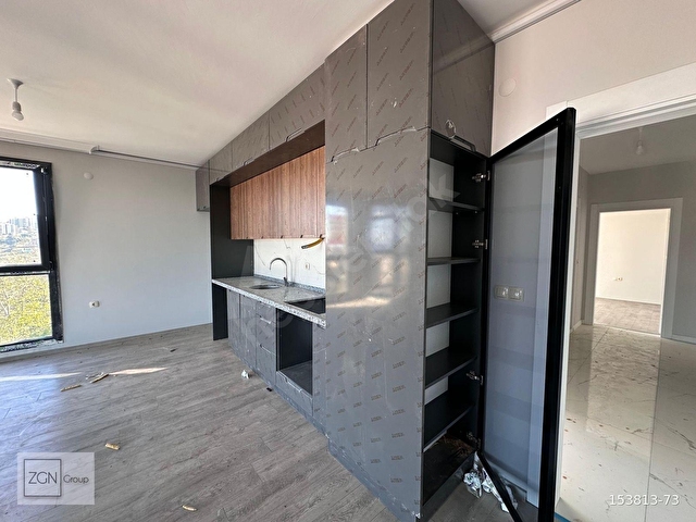 ZGN GROUP |KONAKLAR ÜSTÜ ÇİLEKLİDE SATILIK LÜKS 2+1 SIFIR DAİRE - Görsel 8