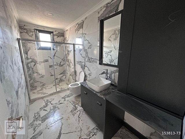 ZGN GROUP |KONAKLAR ÜSTÜ ÇİLEKLİDE SATILIK LÜKS 2+1 SIFIR DAİRE - Görsel 25