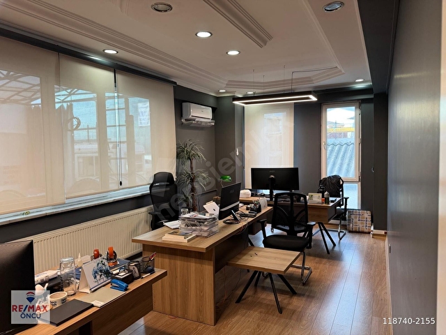 FERHATPAŞA MERKEZDE 5.500 m2 PRESTİJLİ HAZIR TİCARİ BİNA - Görsel 15