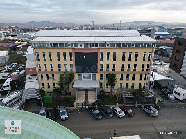 FERHATPAŞA MERKEZDE 5.500 m2 PRESTİJLİ HAZIR TİCARİ BİNA - Görsel 2