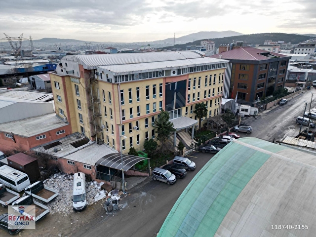 FERHATPAŞA MERKEZDE 5.500 m2 PRESTİJLİ HAZIR TİCARİ BİNA - Görsel 3