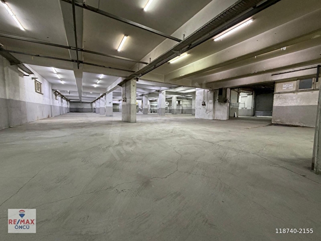FERHATPAŞA MERKEZDE 5.500 m2 PRESTİJLİ HAZIR TİCARİ BİNA - Görsel 21