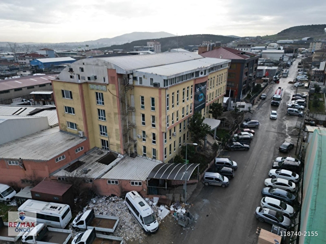 FERHATPAŞA MERKEZDE 5.500 m2 PRESTİJLİ HAZIR TİCARİ BİNA - Görsel 4