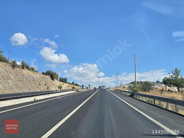 Balıkesir Dursunbey Alagüneyde 2.383 m2 Düz Bakımlı Su Yakını Güzel Uygun Tarla. Açıklamayı Okuyunuz - Görsel 6