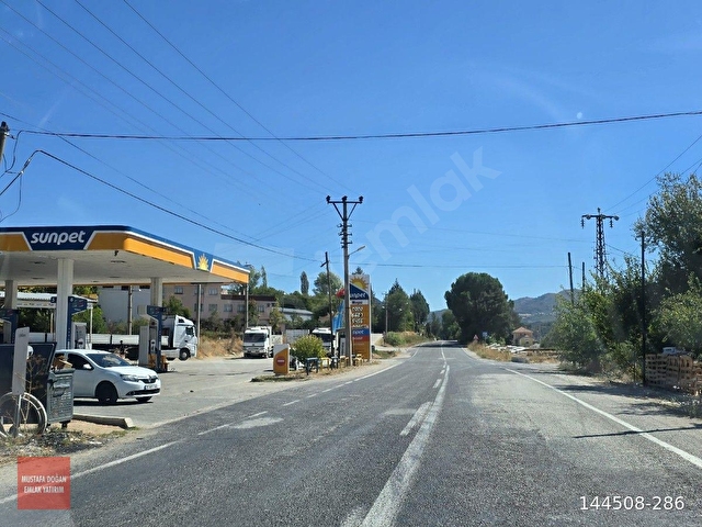 Balıkesir Dursunbey Alagüneyde 2.383 m2 Düz Bakımlı Su Yakını Güzel Uygun Tarla. Açıklamayı Okuyunuz - Görsel 26