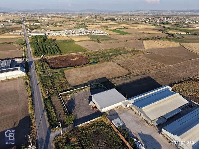 CB KİNGDEN GÜMÜŞÇEŞME MAHALLESİ 7783 m² SATILIK TARLA - Görsel 30