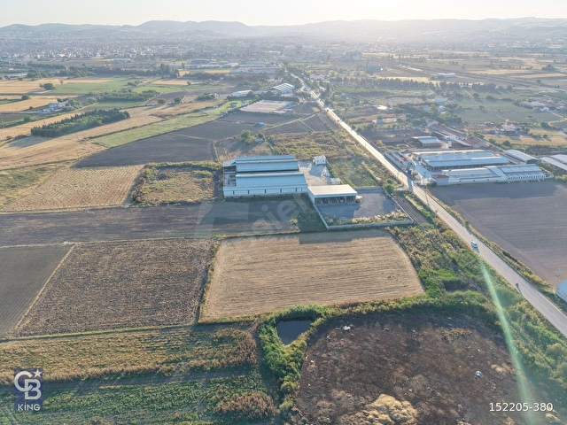 CB KİNGDEN GÜMÜŞÇEŞME MAHALLESİ 7783 m² SATILIK TARLA - Görsel 16
