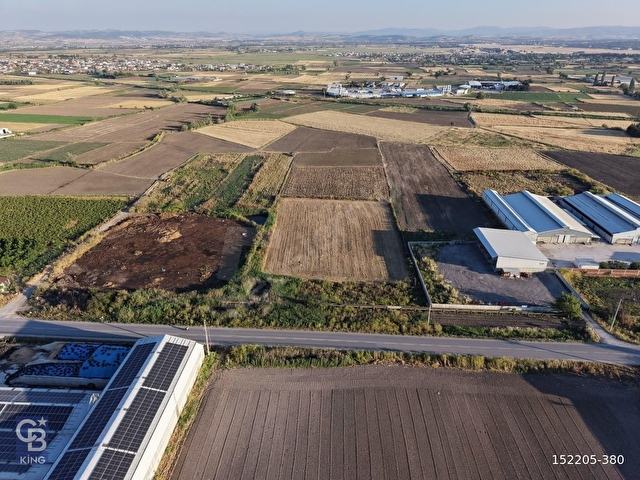CB KİNGDEN GÜMÜŞÇEŞME MAHALLESİ 7783 m² SATILIK TARLA - Görsel 23