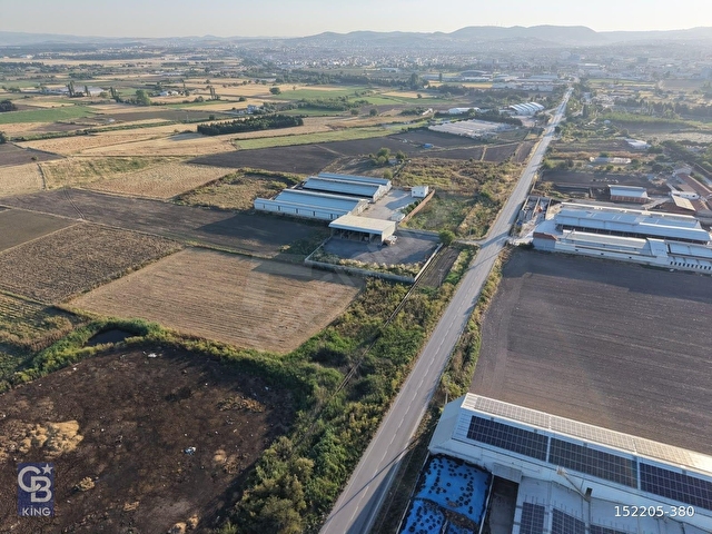 CB KİNGDEN GÜMÜŞÇEŞME MAHALLESİ 7783 m² SATILIK TARLA - Görsel 12