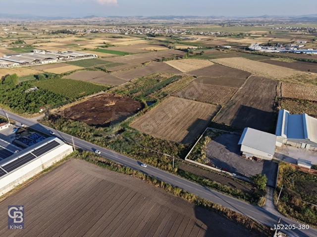 CB KİNGDEN GÜMÜŞÇEŞME MAHALLESİ 7783 m² SATILIK TARLA - Görsel 18