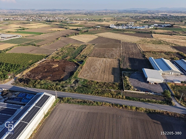CB KİNGDEN GÜMÜŞÇEŞME MAHALLESİ 7783 m² SATILIK TARLA - Görsel 17