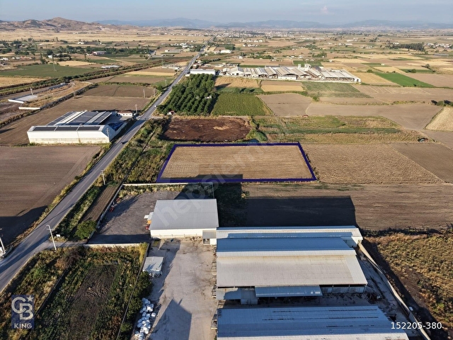 CB KİNGDEN GÜMÜŞÇEŞME MAHALLESİ 7783 m² SATILIK TARLA - Görsel 7