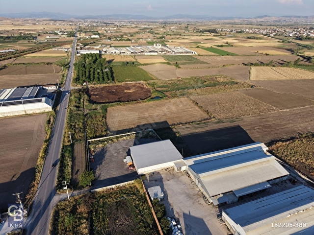 CB KİNGDEN GÜMÜŞÇEŞME MAHALLESİ 7783 m² SATILIK TARLA - Görsel 22