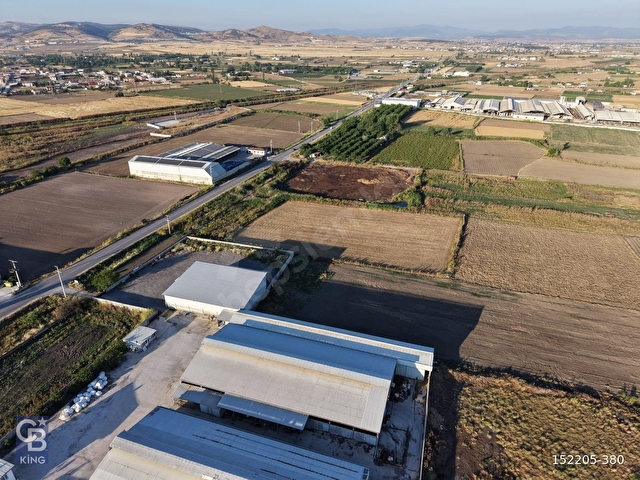 CB KİNGDEN GÜMÜŞÇEŞME MAHALLESİ 7783 m² SATILIK TARLA - Görsel 25