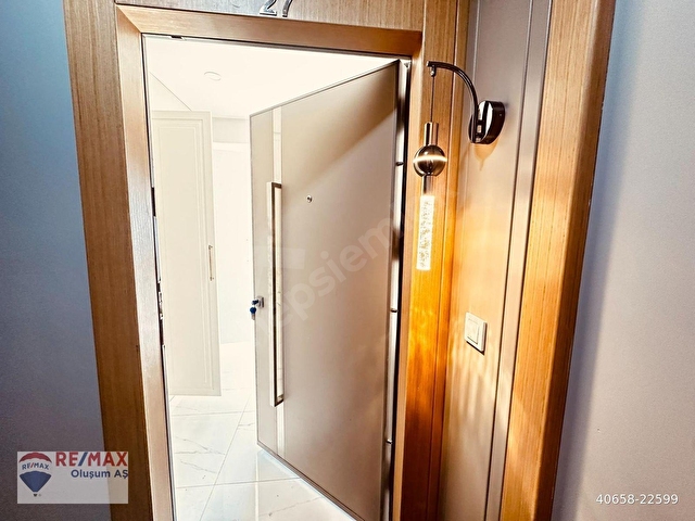 BLUE GARDEN 2 SİT.DENİZ VE GÖL MANZARALI SIFIR 3+1 KİRALIK DAİRE - Görsel 4
