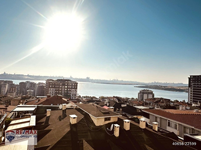 BLUE GARDEN 2 SİT.DENİZ VE GÖL MANZARALI SIFIR 3+1 KİRALIK DAİRE - Görsel 14
