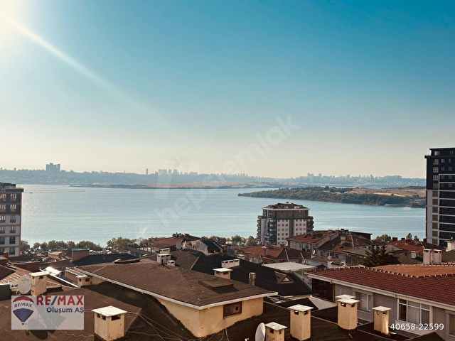 BLUE GARDEN 2 SİT.DENİZ VE GÖL MANZARALI SIFIR 3+1 KİRALIK DAİRE - Görsel 21