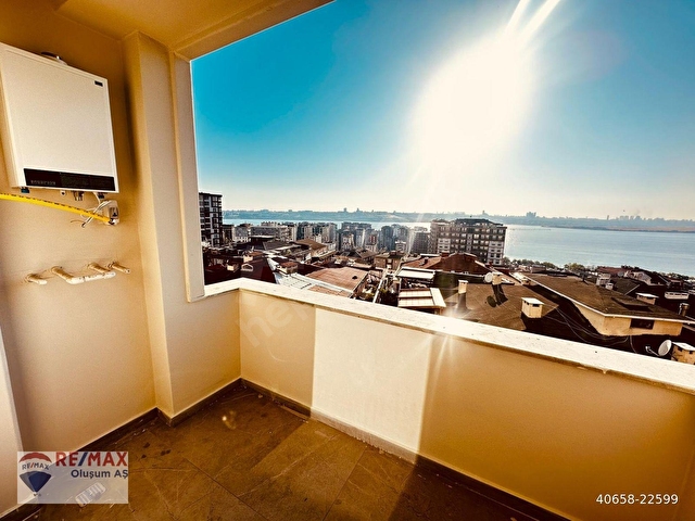 BLUE GARDEN 2 SİT.DENİZ VE GÖL MANZARALI SIFIR 3+1 KİRALIK DAİRE - Görsel 19