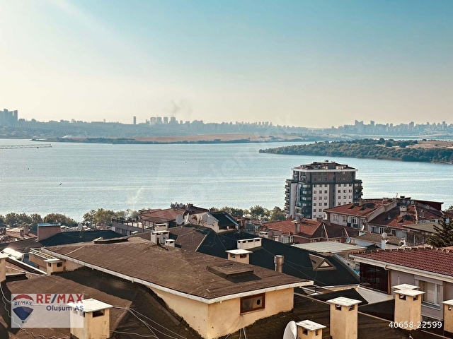 BLUE GARDEN 2 SİT.DENİZ VE GÖL MANZARALI SIFIR 3+1 KİRALIK DAİRE - Görsel 23