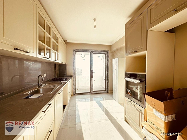 BLUE GARDEN 2 SİT.DENİZ VE GÖL MANZARALI SIFIR 3+1 KİRALIK DAİRE - Görsel 18
