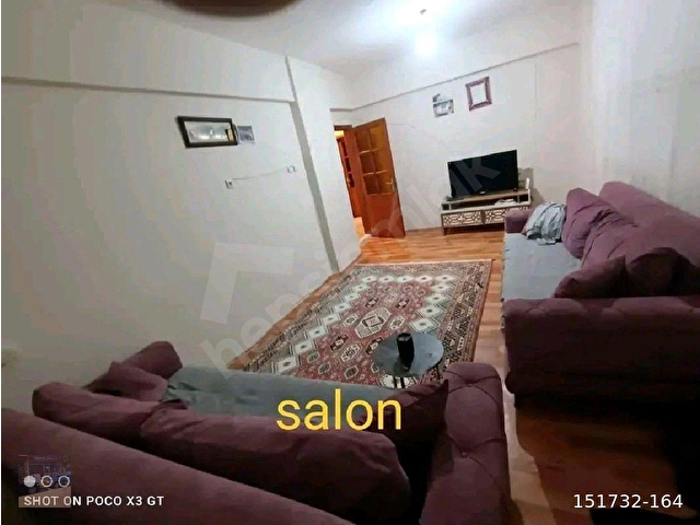 satılık konumu güzel daire