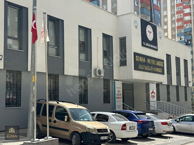 EMA  DAN KARUM İNŞAAT YATIRIM AMAÇLI 2+1 KÖŞE DAİRE - Görsel 4