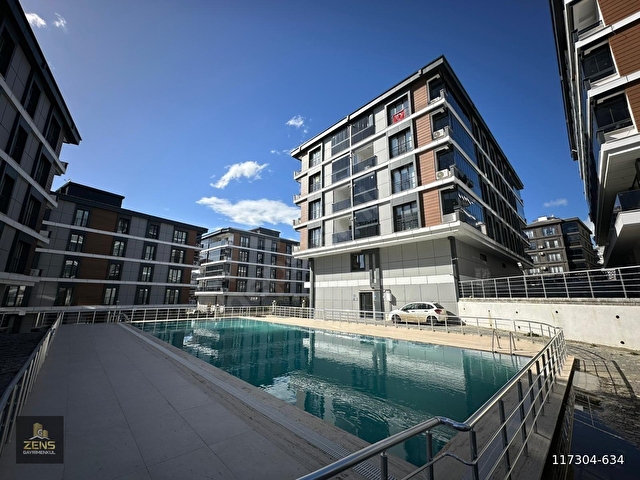 ZENSDEN ELİTE GARDEN CADDE SİTESİNDE ÜST KAT SATILIK 3+1 DAİRE - Görsel 27
