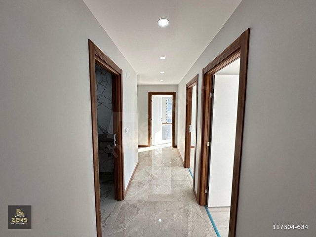 ZENSDEN ELİTE GARDEN CADDE SİTESİNDE ÜST KAT SATILIK 3+1 DAİRE - Görsel 20