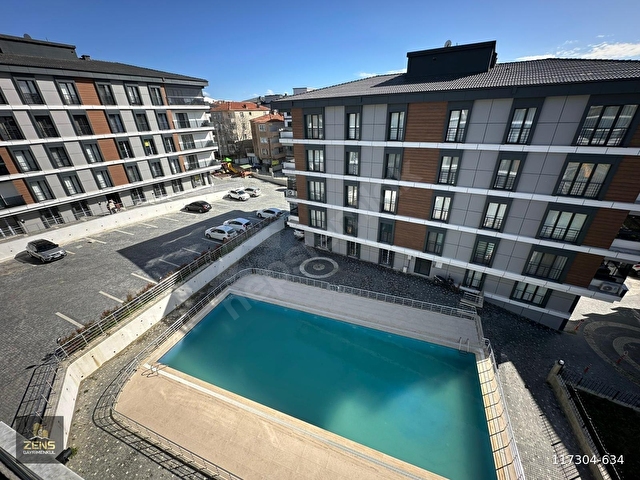 ZENSDEN ELİTE GARDEN CADDE SİTESİNDE ÜST KAT SATILIK 3+1 DAİRE - Görsel 12