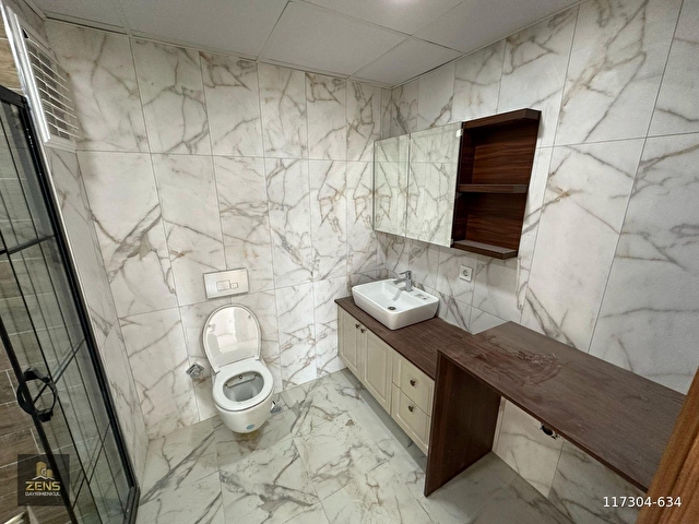 ZENSDEN ELİTE GARDEN CADDE SİTESİNDE ÜST KAT SATILIK 3+1 DAİRE - Görsel 15