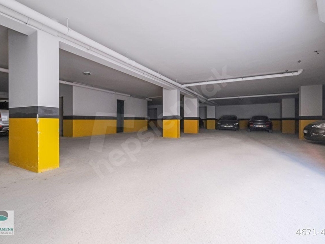 Çankaya Şili Meydanı ve Cinnah Cad. Yakını 1+1 Daire - Görsel 13